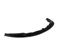 Gravity Performance Lower Bumper Gloss Black Valance Front Splitter ABS Compatible with Ford Fiesta MK7 08-12 | Front Lip Spoiler, Aerodynamic Upgrade, Exterior Styling, Performance Kit, ABS Body Trim