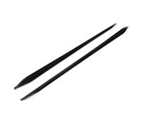 Gravity Performance MP Style Side Skirt Extensions Gloss Black Lip Trim Compatible with BMW 3 Series G20 G21 19-22 Pre-LCI | Side Aero Panels, Lower Sill Guards, Sport Body Styling, Dynamic Upgrade