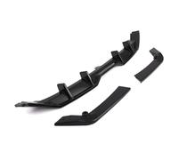 Gravity Performance Rear Diffuser Lip Compatible with BMW 5 Series | G30 | Saloon | 2020-2023 LCI models Gloss Black Bumper Insert Valance Skirt Styling Upgrade