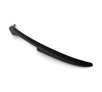 Gravity Performance Rear Spoiler Gloss Black Compatible with Ford Fiesta MK8 B479 2017-2023 Top Roof Lip Window Splitter Wing Blade Extension Adhesive 3M Tape