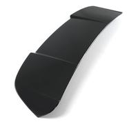 Gravity Performance Roof Mounted Aerodynamic Wing Extension Sport Look Aggressive Spoiler ABS Black Plastic Compatible with Audi A4 B9 Avant Allroad Estate 2017-2019