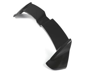 Gravity Performance Roof Mounted Boot Spoiler Oettinger Look Wing Extension Nissan Qashqai J11 2013-2021 | Durable Exterior Styling Upgrade, Easy Install