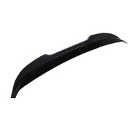 Gravity Performance Roof Mounted Boot Tailgate Spoiler Gloss Black ABS Compatible with VW Volkswagen Caddy MK4 2K SA 2015-2020|