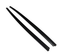 Gravity Performance Side Skirt Extension Gloss Black Sill M Performance Look Compatible with BMW 1 Series F20/F21 Pre-LCI 11-15 | Side Skirts, ABS Body Kit, Exterior Styling, Aerodynamic Design