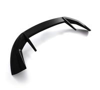 Gravity Performance Spoiler Extension Gloss Black ABS Roof Mounted Wing Aerodynamic Lip BMW X7 SUV G07 LCI Facelift 2022+ | Premium Exterior Upgrade, Durable Fitment, Easy Installation, Sporty Styling