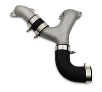 Gravity Performance Top Mount Intercooler Y Pipe Kit Compatible with Subaru Impreza Newage WRX STI GDA 01-07 Free Flowing in-Take Direct Replacement Upgrade