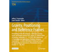 Gravity, Positioning and Reference Frames (International Association of Geodesy Symposia)