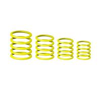 Gravity RP 5555 YEL 1 - Universal Gravity Ring Pack, Sunshine Yellow