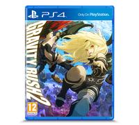 Gravity Rush 2 PS4 - Exciting Action Game