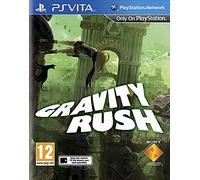 gravity rush (ps vita) [playstation vita]