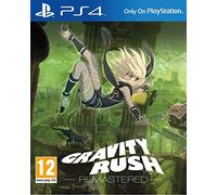 Gravity Rush Remastered