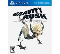 Gravity Rush Remastered - PlayStation 4