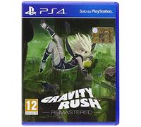 GRAVITY RUSH REMASTERED PS4