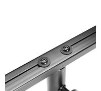Gravity SAT 36 B - Adjustable T-Bar for Speaker Stands