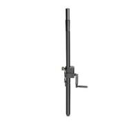 Gravity - SP 2472 B Adjustable Speaker Pole