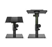 Gravity SP 3102 Studio Monitor Speaker Stand Adjustable Angle Tilt Pair