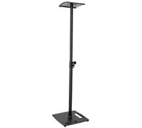 Gravity SP 3202 CS B Pied for studio monitor with base carré and driver