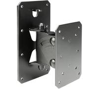 Gravity SP WMBS 30 B Swivel and Tilt Speaker Wall Mount