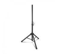 Gravity SP5111B Short Loudspeaker 35 mm Stand Aluminium Black
