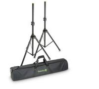 Gravity SS 5211 B SET 1 Speaker Stands with Bag (Aluminium)