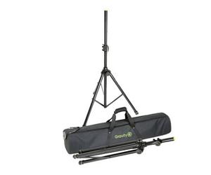 Gravity SS5212BSET1 2 Speaker Stands with Bag