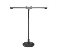 Gravity LEDPLT2B T-Shape Desktop and Piano Light with USB Port
