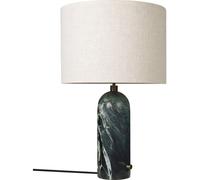 Gravity Table lamp Large Emerald/Canvas