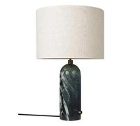 Gravity Table Lamp, Space Copenhagen Green Marble one size