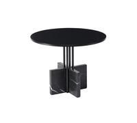Gravity Table Low Side Table Nero Marquina Favius - KP_FAVIUS GRAVITY TABLE