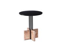 Gravity Table Side Table High Breccia Pernice Favius - KP_FAVIUS GRAVITY TABLE H