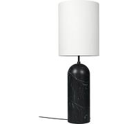 Gravity Tall Floor Lamp XL Black/ White