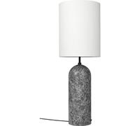 Gravity Tall Floor Lamp XL Gray/ White
