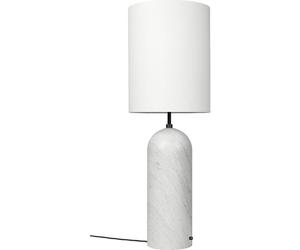 Gravity Tall Floor Lamp XL White/ White