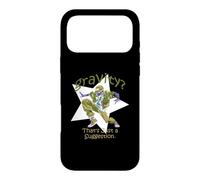Gravity That's Just A Suggestion Street Style Case for iPhone 17 Pro Max