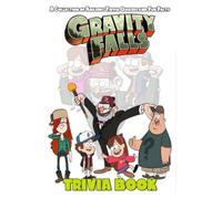 Gravity Trivia Book: Illustrations Stuff You Should Know Falls Unknown Activity Series Quiz Books For Adult And Kid