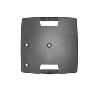 Gravity TWB 431 B Square Steel Touring Base with Off-Centre Mounting Option
