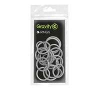 Gravity RP 5555 GRY 1 - Universal Gravity Ring Pack, Concrete Grey