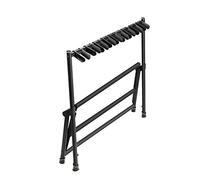 Gravity VARI®-G 9 - Multiple Guitar Stand for 9 Instruments
