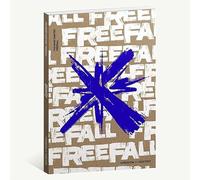 (GRAVITY Ver) TXT THE NAME CHAPTER : FREEFALL 3rd Full Album (SOOBIN Ver.) K-POP SEALED