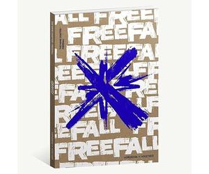 (GRAVITY Ver) TXT THE NAME CHAPTER : FREEFALL 3rd Full Album (SOOBIN Ver.) K-POP SEALED