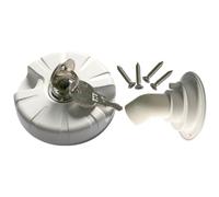 Gravity Water Fill Capping - 2 Keys, RV Freshwater Lock Sensor | Car Water Tank with Elux Over Gravity Waters | Leakproof RV Trailer