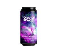 Gravity Well Cosmic Dust AF - Alcohol Free IPA, Case of 24 Cans