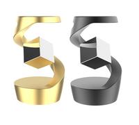 Gravitys Defying kinetics Desk Toy, Gyroscope Desk Toy, kinetics Spinnings Desk Toys, gra-vity Defying Fidget Toys, Gyroscope Toy Gyroscope Optical Illusion Desk Toy For Kids Adult