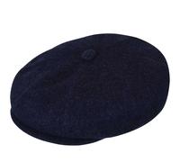 Gravoche wool beret Kangol Hawker Noir S