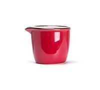 Gravy Boat Japanese-Style Creamer Pot Coffee Milk Cup Maple Syrup No Handle Soup Bowl Steak Western Food Juice Bucket Can Be Heated in The Microwave 60ml(B)