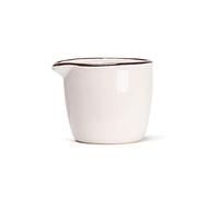 Gravy Boat Japanese-Style Creamer Pot Coffee Milk Cup Maple Syrup No Handle Soup Bowl Steak Western Food Juice Bucket Can Be Heated in The Microwave 60ml(D)