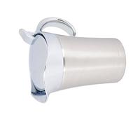 Gravy Boat, Stainless Steel Gravy Boat Sauce Jug with Lid Gravy Boat with Lid Insulated Gravy Boat Double Insulated Gravy Boat for Juice Tomato Sauce Kitchen Supplies (Large Size
