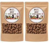 Gravy Bones Dog Biscuits, 200g (Pack of 2)
