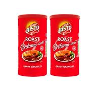 Gravy Granules 320g - Beef - This 320g Pack Is Perfect For Christmas Or Large Gatherings - Flavour: Beef - Weight: 320g (Approx.) - Pack Of 2