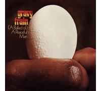 Gravy Train - A Ballad of a Peaceful Man - Eggshell Col. Vinyl [VINYL]